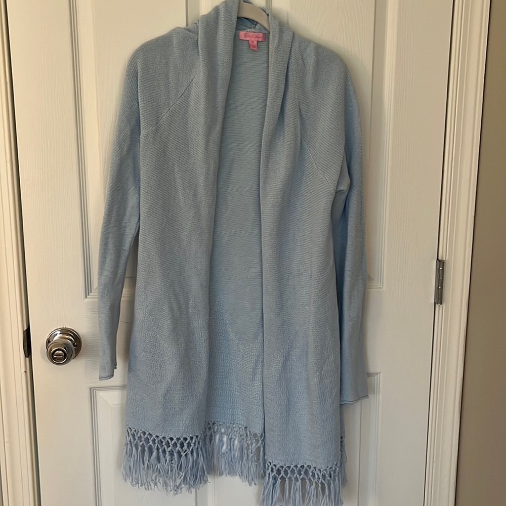 Lilly Pulitzer Cartigan